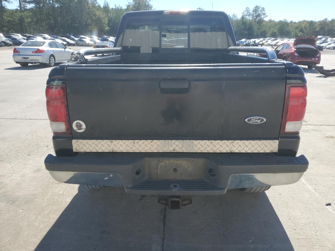 Lot #3274676800 2000 FORD RANGER SUP