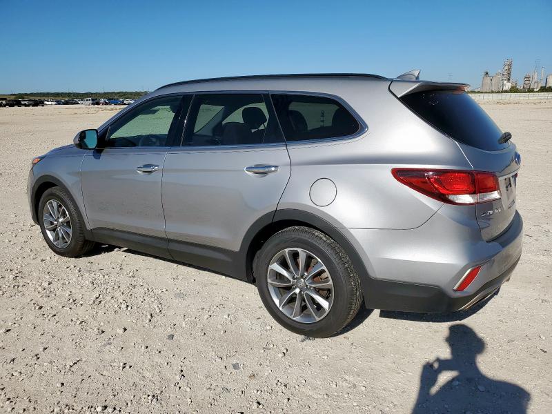 2017 HYUNDAI SANTA FE S #3291200023