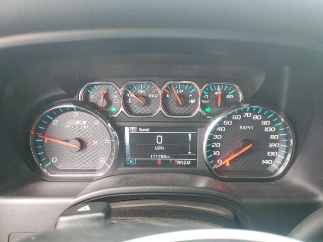 2016 CHEVROLET SILVERADO - 3GCUKREC6GG194896