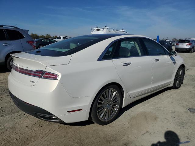 2013 LINCOLN MKZ HYBRID - 3LN6L2LU8DR816872