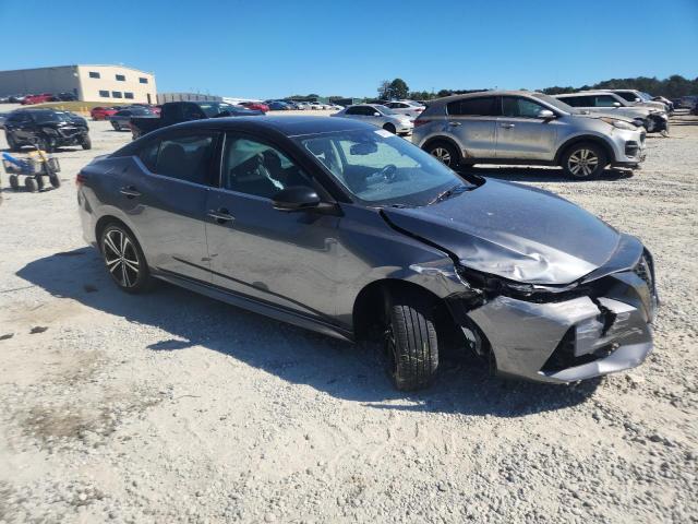 2021 NISSAN SENTRA SR - 3N1AB8DV2MY312791