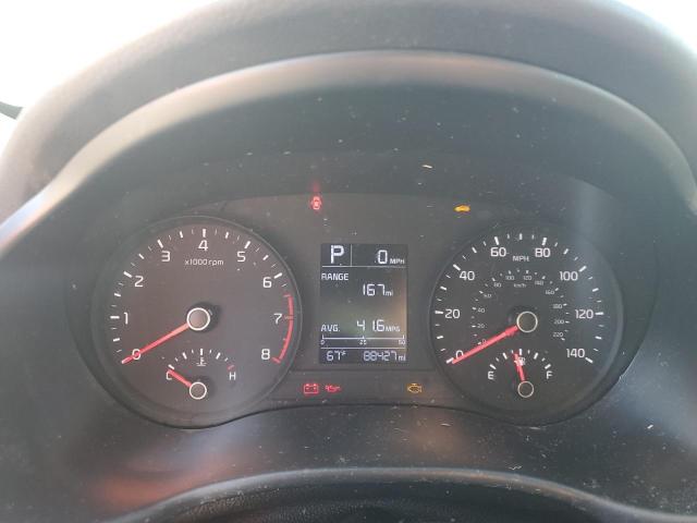 2021 KIA RIO LX #3303969709