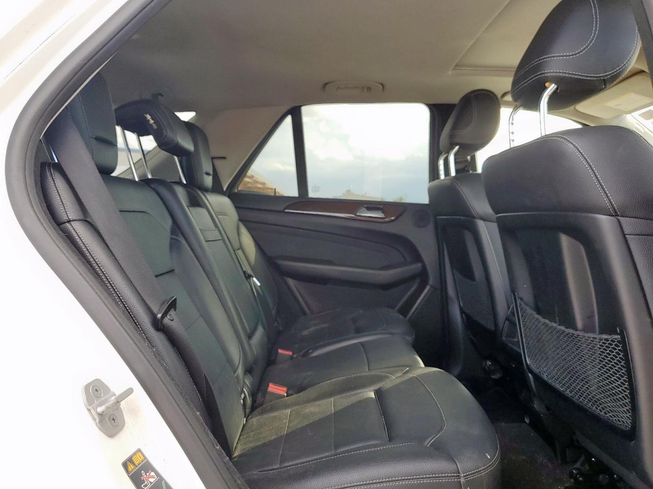 MERCEDES-BENZ M-CLASS 350