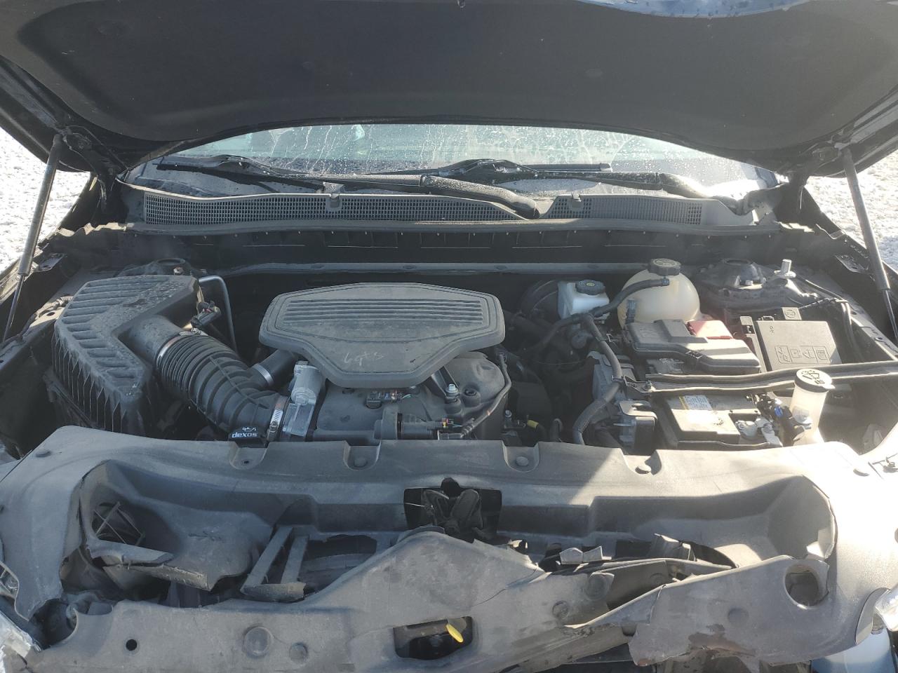 CHEVROLET BLAZER 2LT