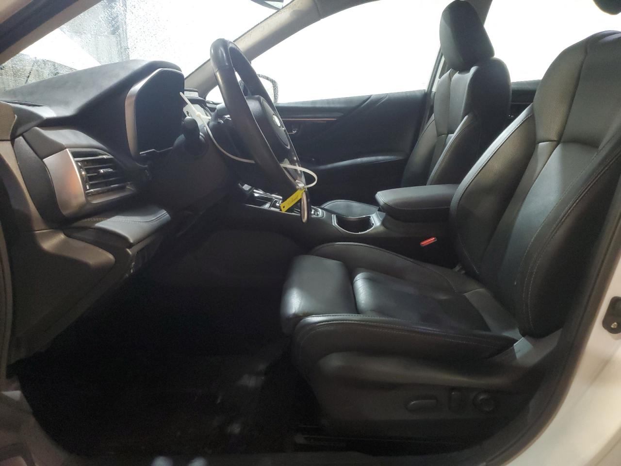 SUBARU LEGACY TOURING XT