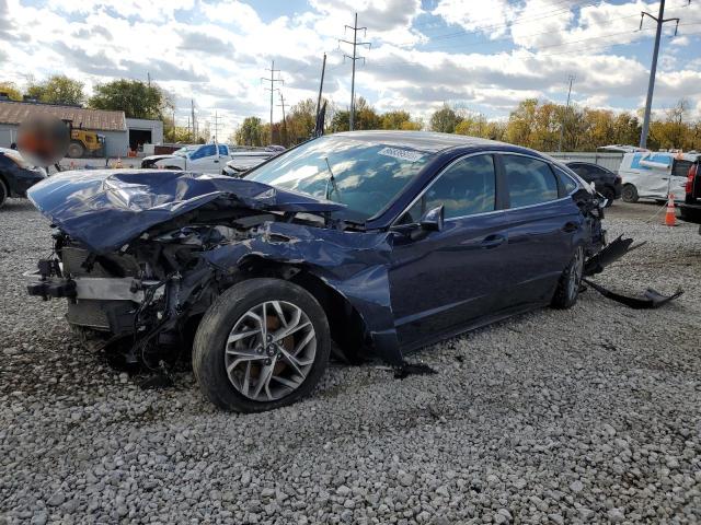 Global Auto Auctions: 2021 HYUNDAI SONATA SEL