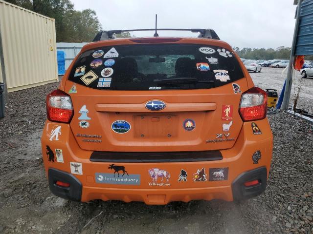 2015 SUBARU XV CROSSTR #3282624107