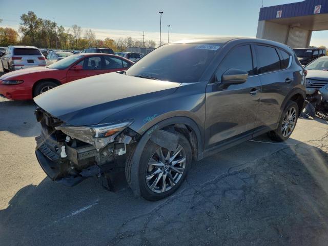 Global Auto Auctions: 2021 MAZDA CX-5 SIGNA