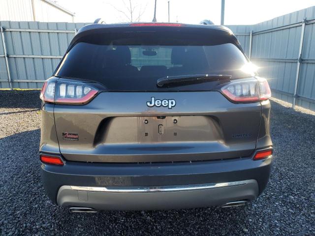 2019 JEEP CHEROKEE L - 1C4PJMDX8KD278912