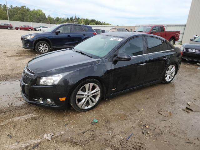 2013 CHEVROLET CRUZE LTZ - 1G1PG5SB9D7126188