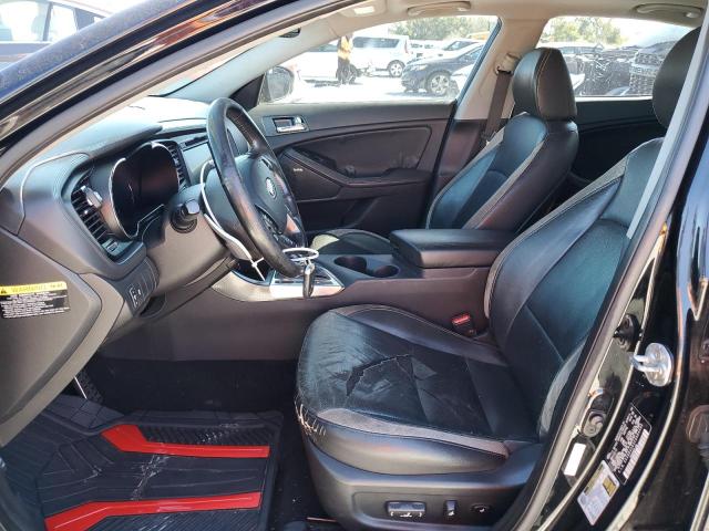 2012 KIA OPTIMA SX #3276992186