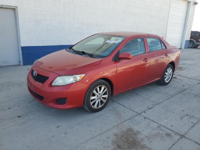 2010 TOYOTA COROLLA BA - 1NXBU4EE0AZ251549