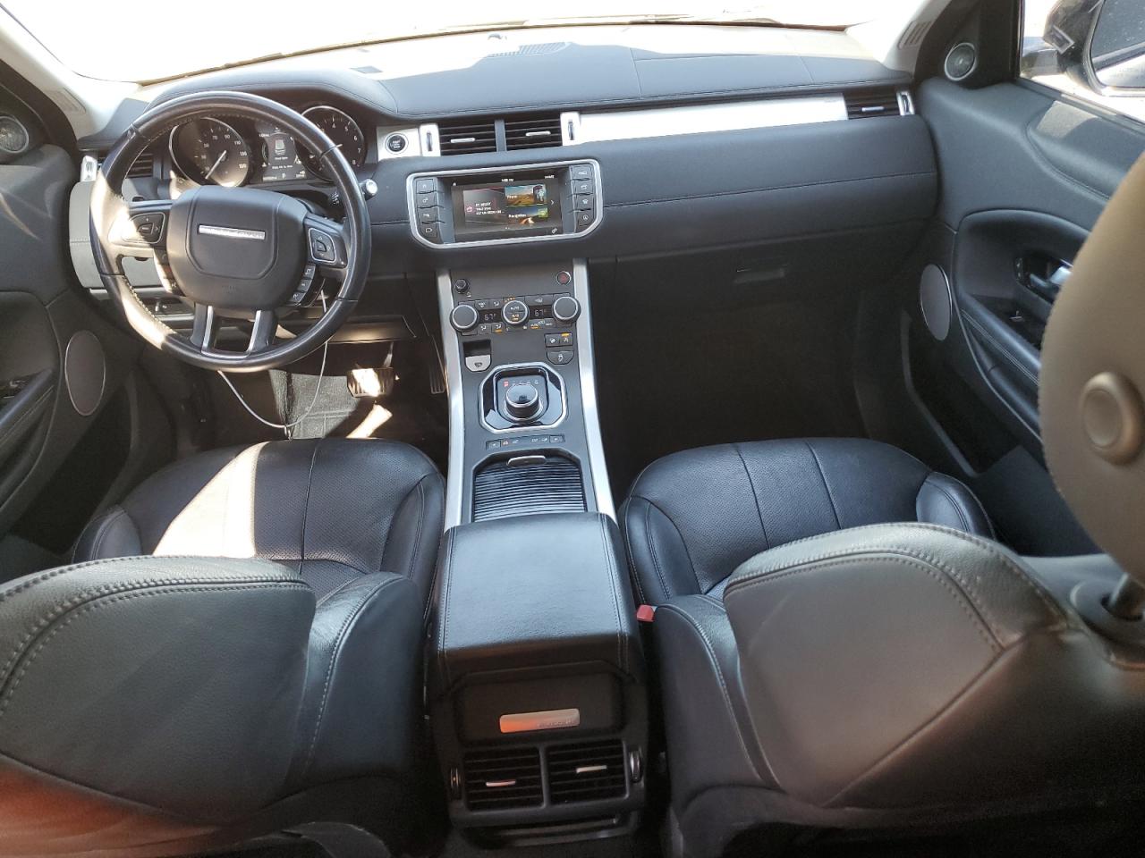 LAND ROVER RANGE ROVER SE