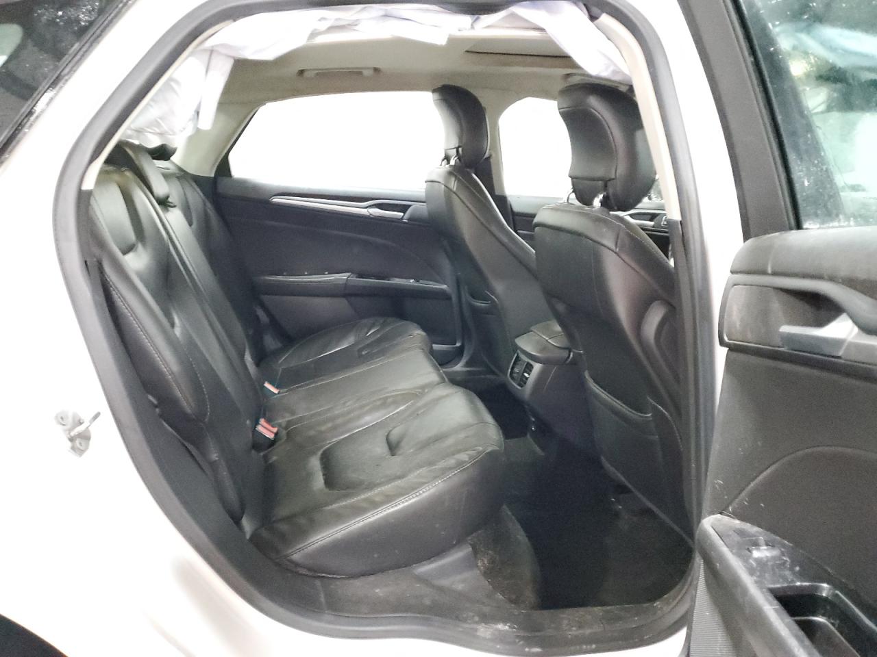 FORD FUSION TITANIUM