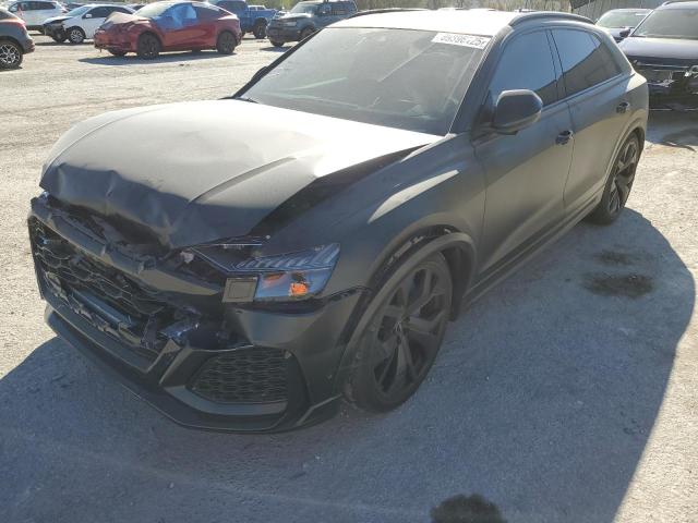 Global Auto Auctions: 2021 AUDI RS Q8