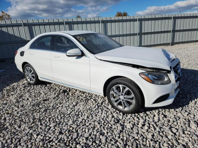 2015 MERCEDES-BENZ C 300 4MAT - 55SWF4KB9FU092183