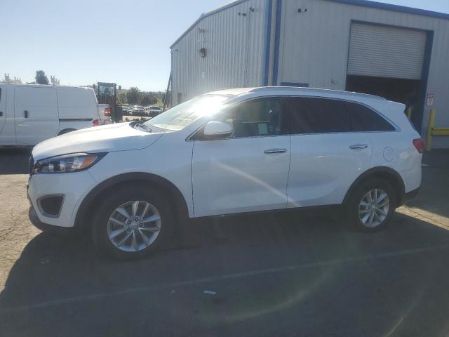2017 KIA SORENTO LX - 5XYPG4A51HG297460