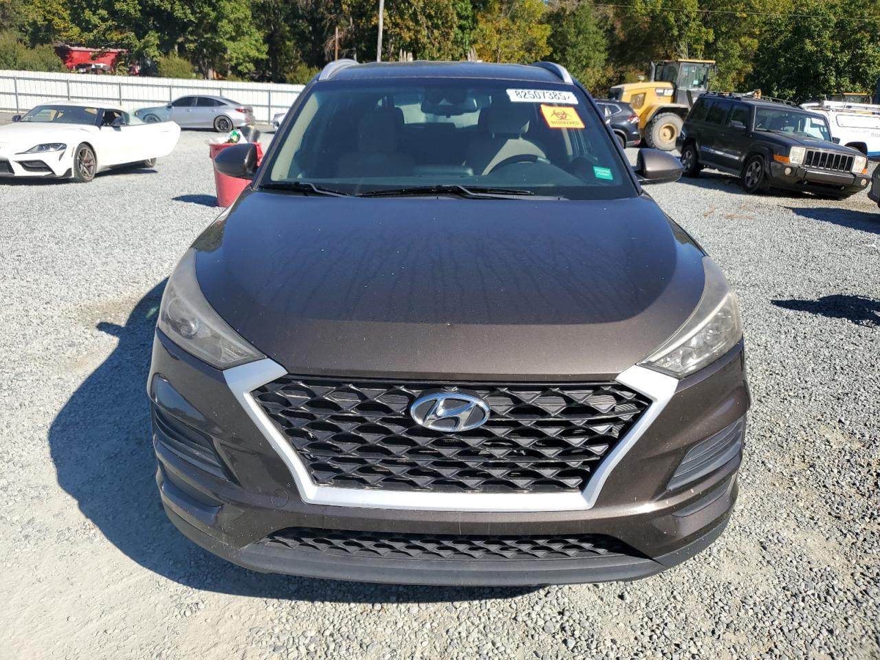 HYUNDAI TUCSON LIMITED