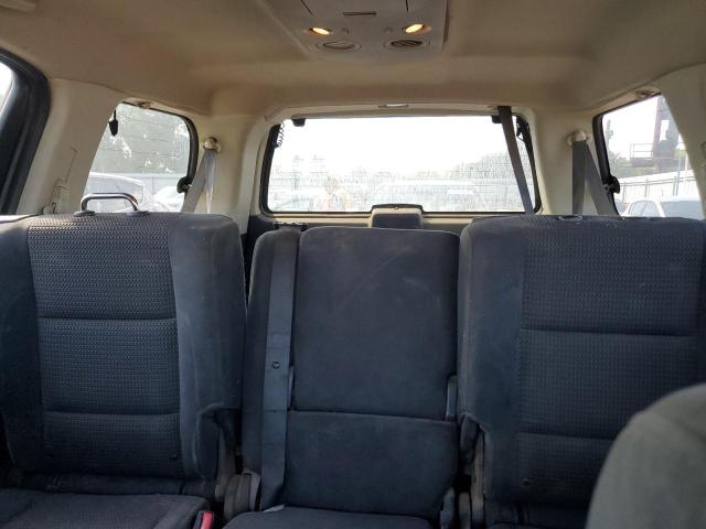 2008 NISSAN ARMADA SE #3290400758