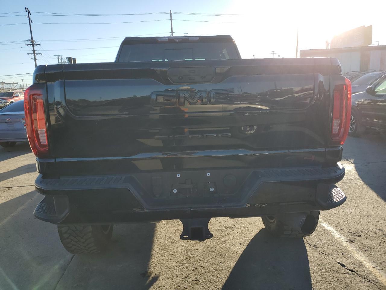 GMC SIERRA K2500 AT4