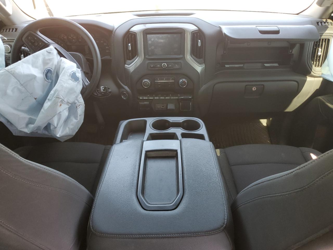 CHEVROLET SILVERADO K1500 TRAIL BOSS CUSTOM