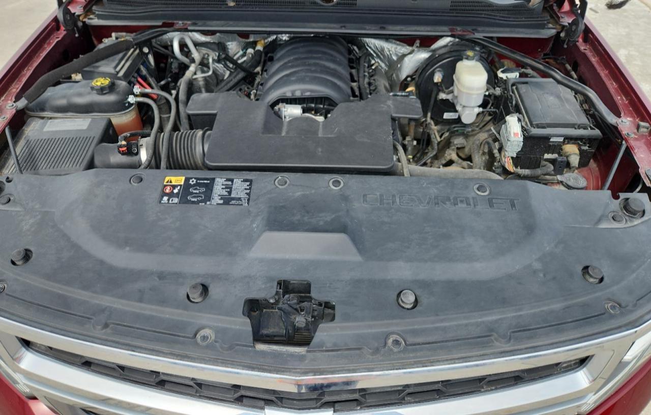 CHEVROLET TAHOE C1500 LT