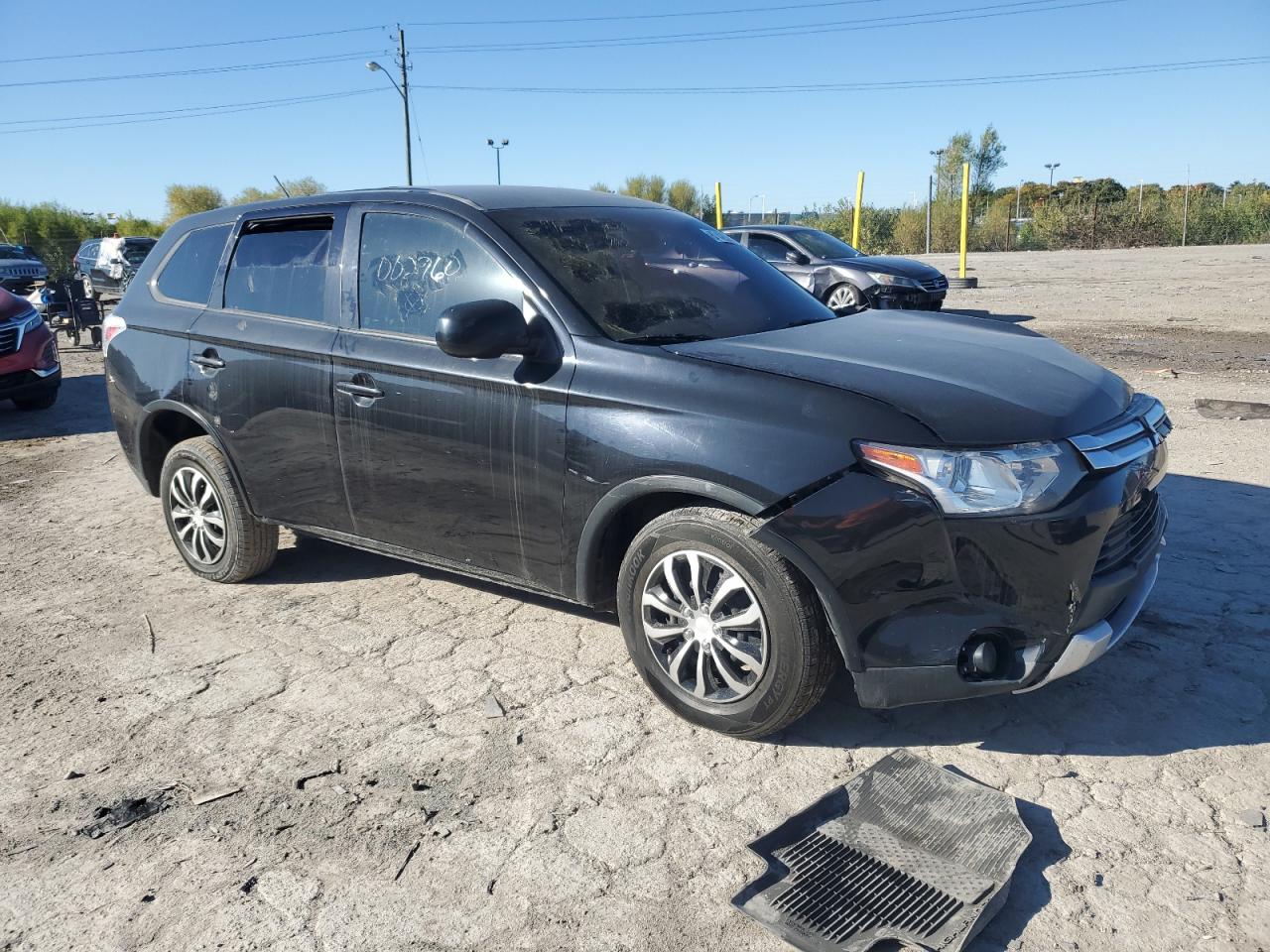 MITSUBISHI OUTLANDER ES