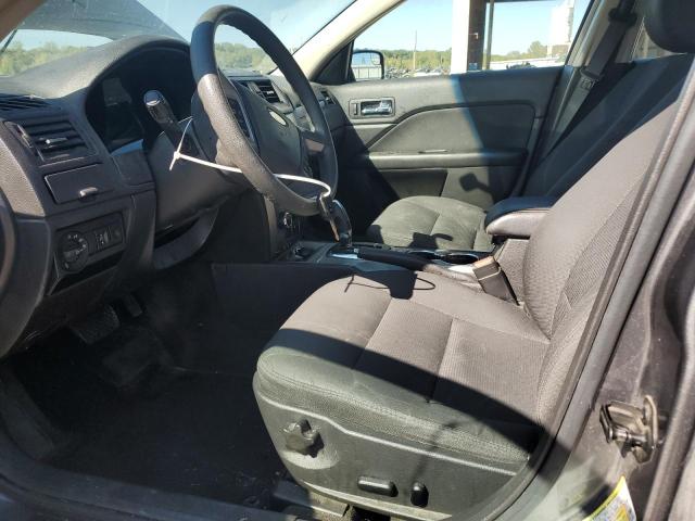 2012 FORD FUSION SE - 3FAHP0HA3CR306907