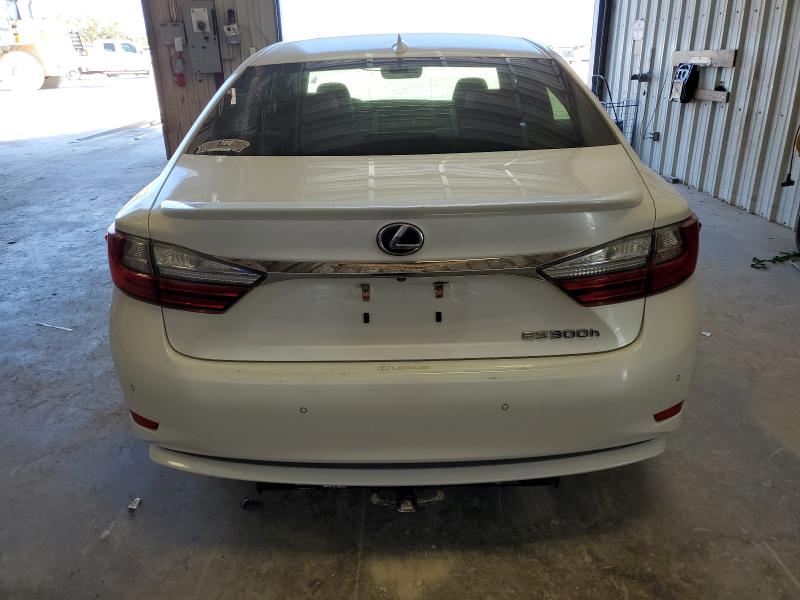 2016 LEXUS ES 300H #3304711923