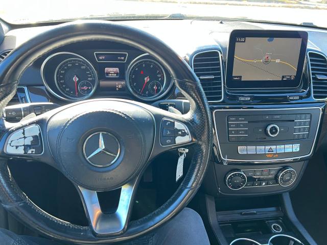 2017 MERCEDES-BENZ GLS 450 4M #3270706849