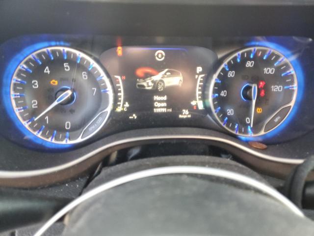 2018 CHRYSLER PACIFICA T - 2C4RC1EG3JR227362