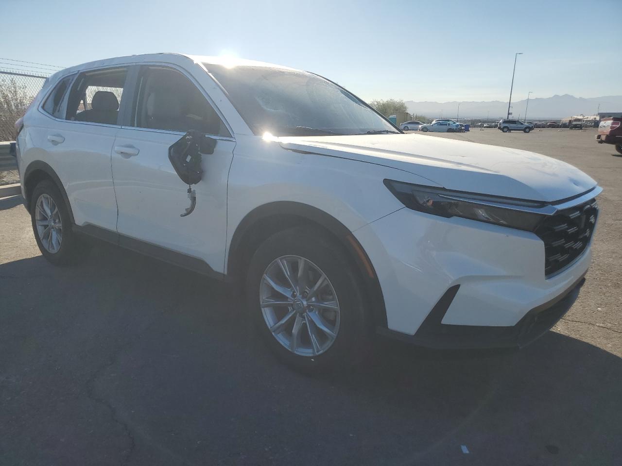 Lot #3315963123 2024 HONDA CR-V EXL