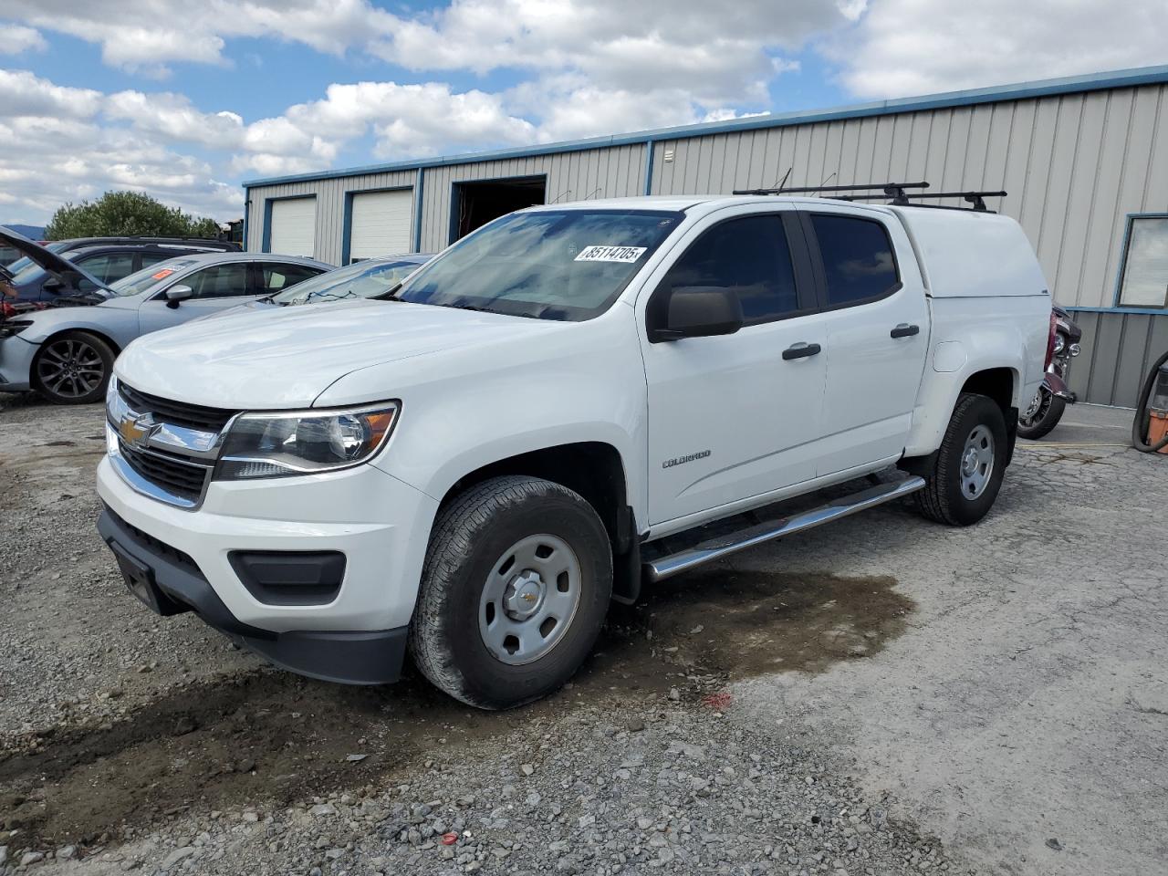 CHEVROLET COLORADO