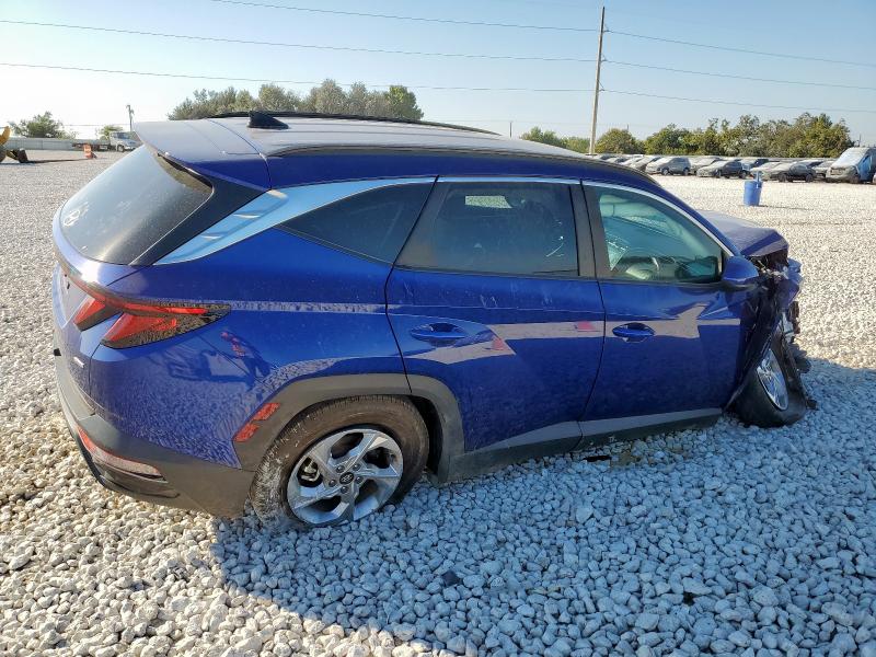 2024 HYUNDAI TUCSON SEL - 5NMJBCDE4RH345261