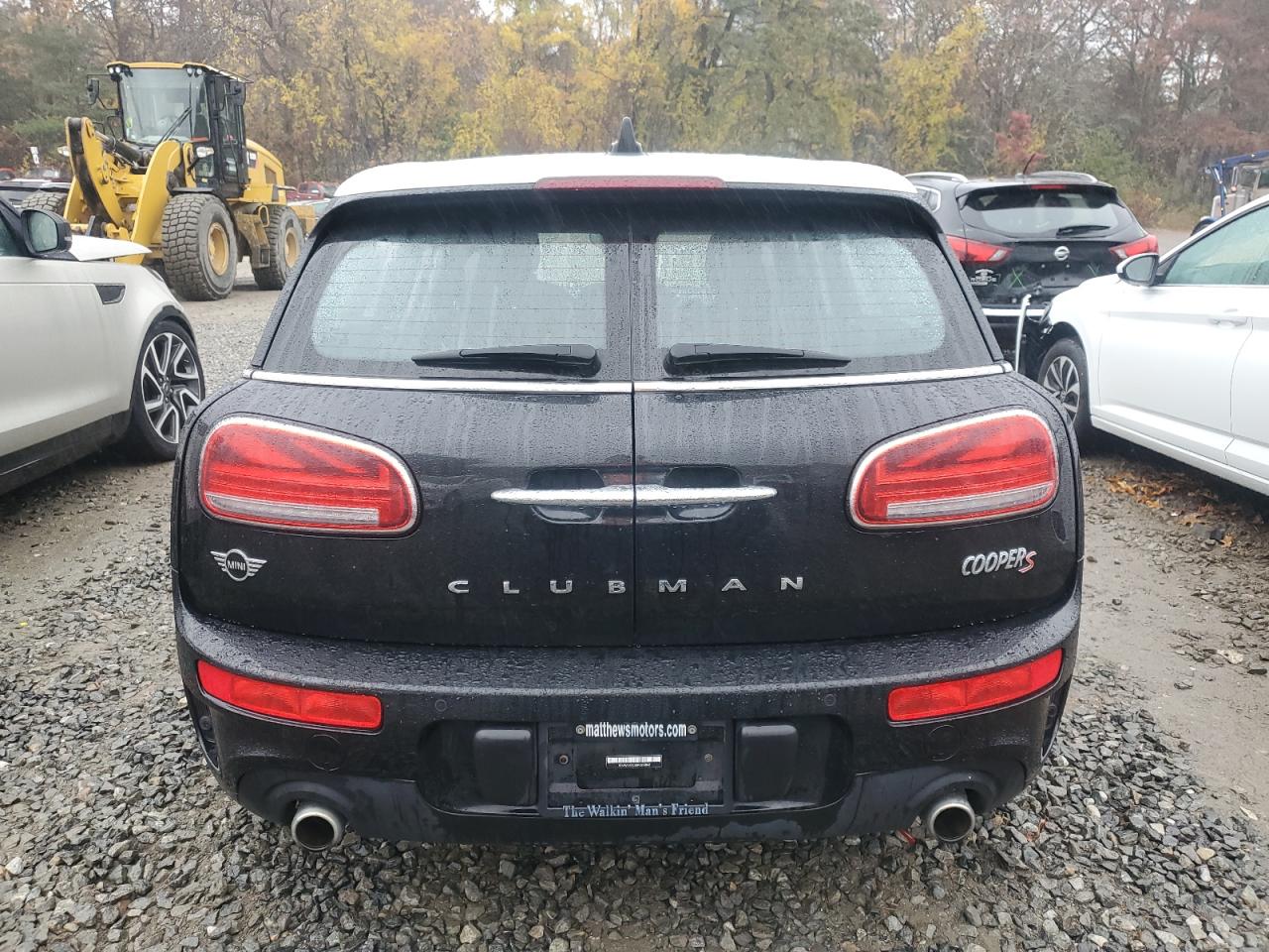 MINI COOPER S CLUBMAN