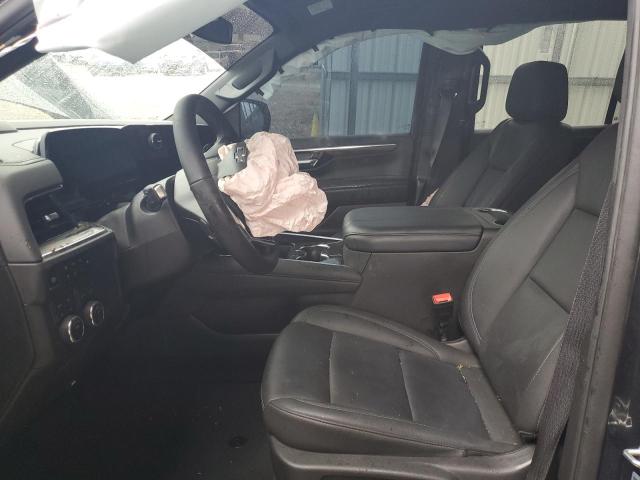 2025 CHEVROLET TAHOE K150 - 1GNS6PRD5SR266643