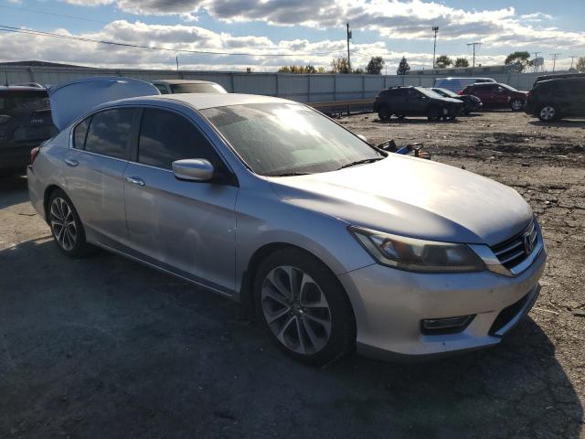 2013 HONDA ACCORD SPO - 1HGCR2F53DA117350