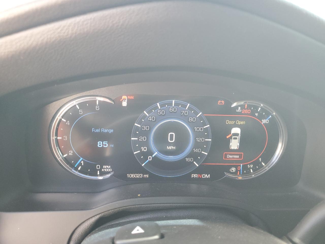 CADILLAC ESCALADE ESV LUXURY