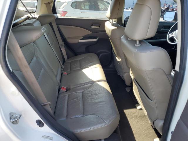 2013 HONDA CR-V EXL #3296331490