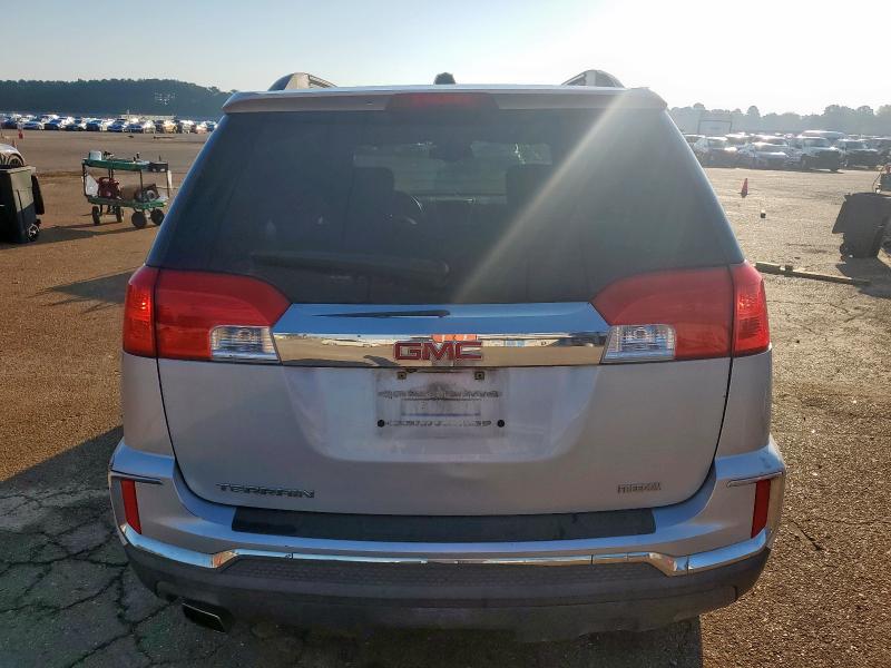 2016 GMC TERRAIN SL #3287591036