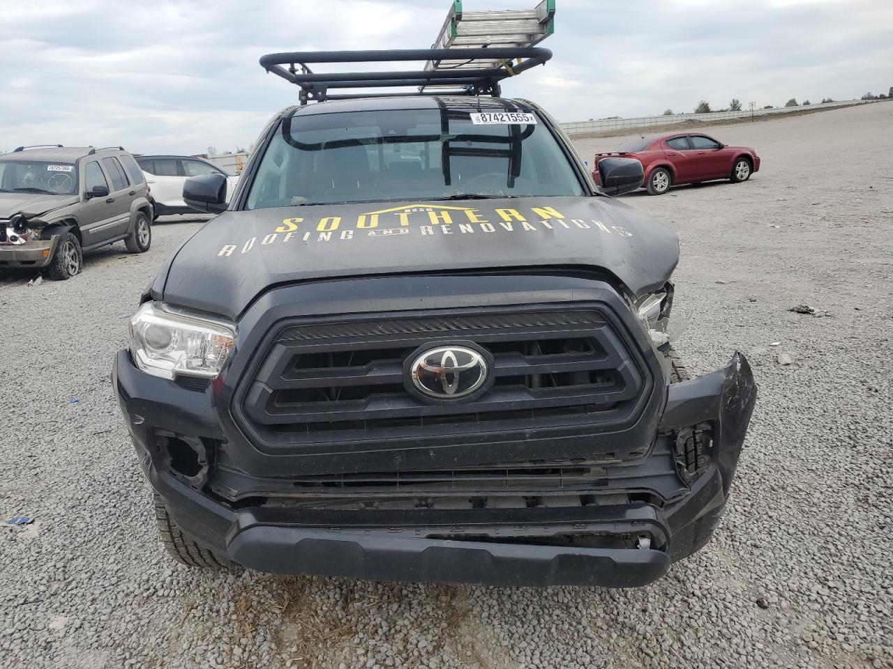 TOYOTA TACOMA DOUBLE CAB