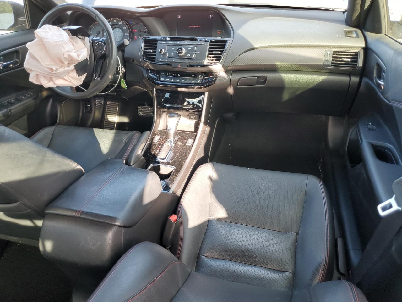 HONDA ACCORD SPORT SPECIAL EDITION