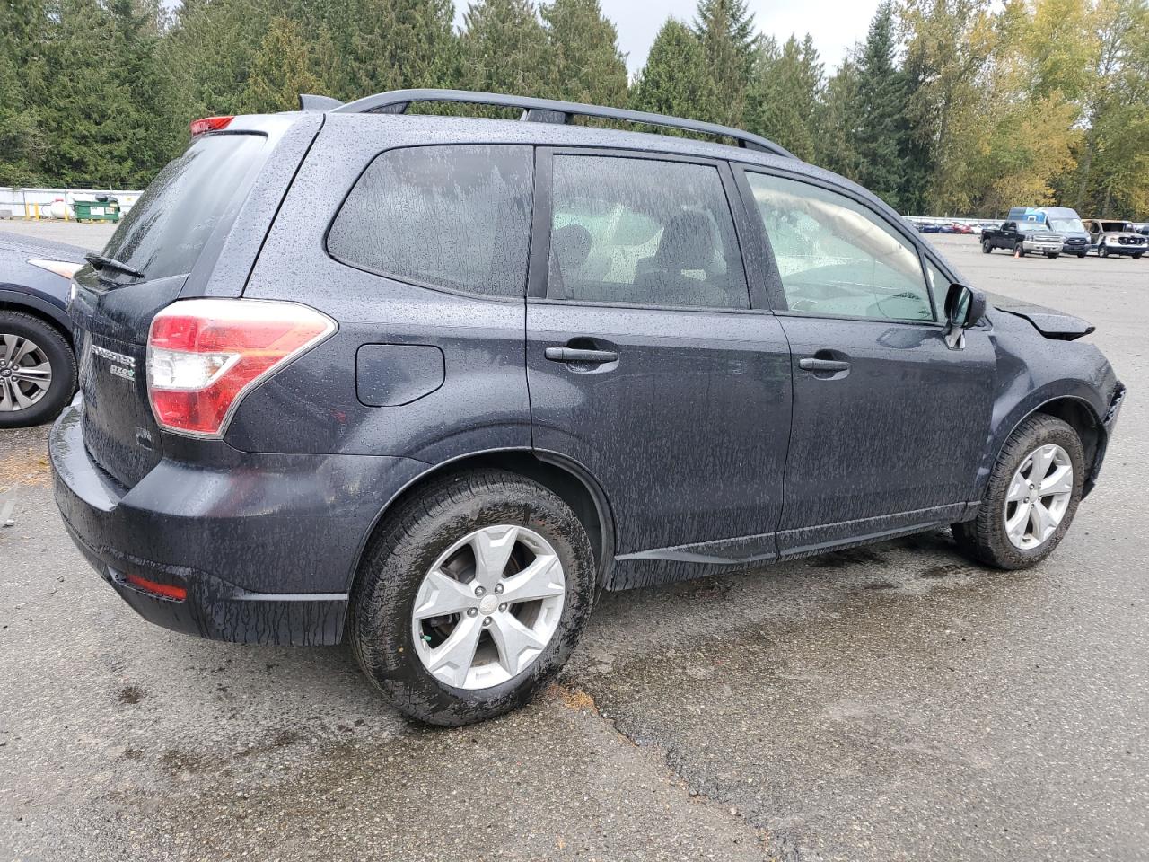 SUBARU FORESTER 2.5I PREMIUM