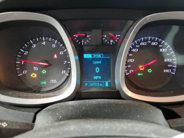 2015 CHEVROLET EQUINOX LT - 2GNFLFE33F6287431