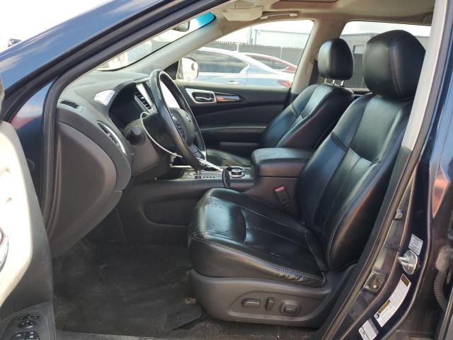 2015 NISSAN PATHFINDER 5N1AR2MM2FC664399