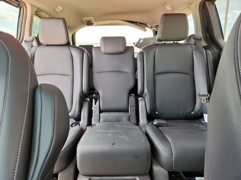 2024 HONDA ODYSSEY EX - 5FNRL6H65RB063765