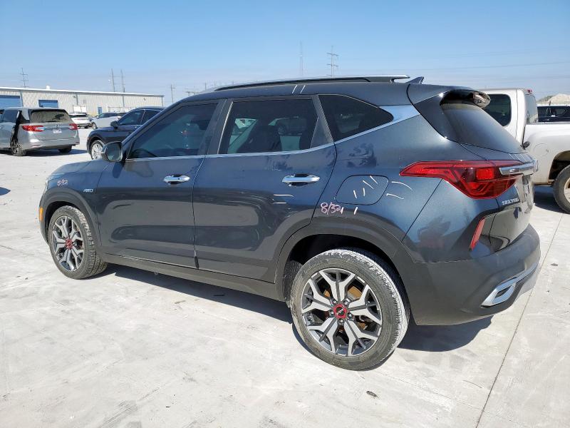 2023 KIA SELTOS SX - KNDETCA26P7380431