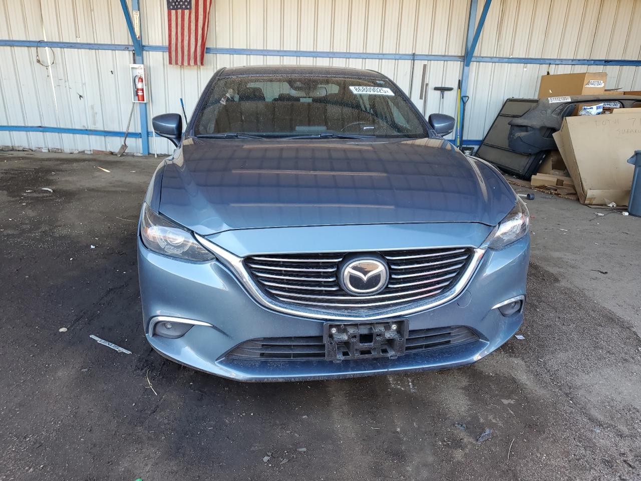 MAZDA 6 GRAND TOURING