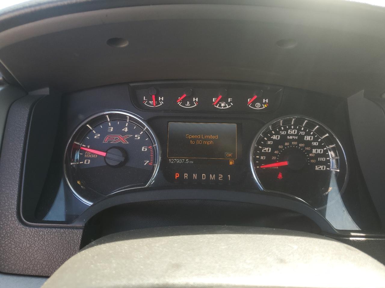 FORD F-150 SUPER CAB