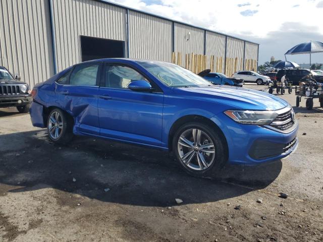 2023 VOLKSWAGEN JETTA SE 3VW7M7BU7PM044710